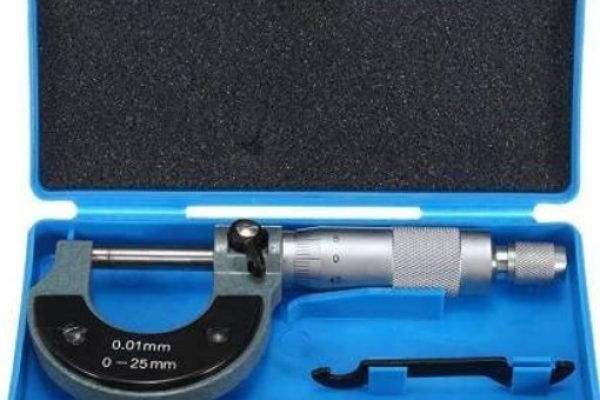 Micro meter screw gauge